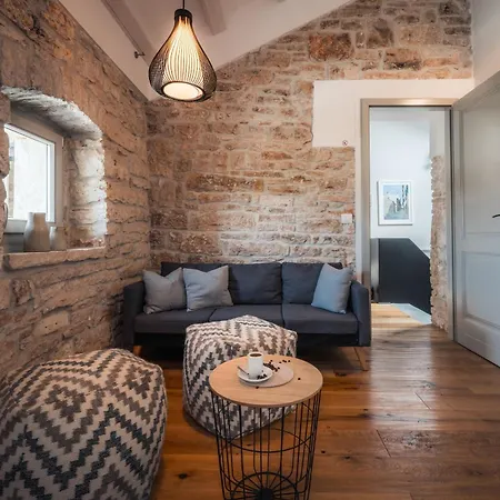 Nar - Happy Apartment Zminj